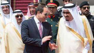 الرئيس السيسي يعرب عن خالص تمنياته بالشفاء العاجل للملك سلمان بن عبدالعزيز