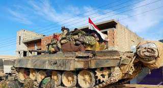  الجيش السوري يشتبك مع خلايا لتنظيم ”داعش” جنوب الرقة
