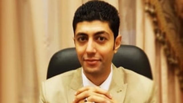 المهندس كريم عبدالعاطي/ المتحدث الرسمي باسم تنسيقية شباب الأحزاب والسياسيين