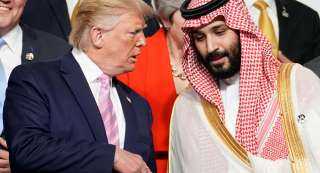 دونالد ترامب يتصل بولي العهد السعودي للاطمئنان على صحة خادم الحرمين