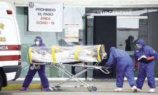 وفاة وزير الصحة بولاية مكسيكية متأثرا بإصابته بكورونا