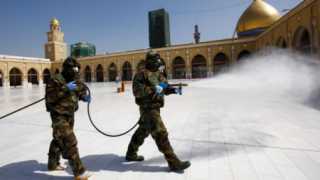 العراق يفرض حظرا شاملا للتجوال خلال أيام عيد الأضحى