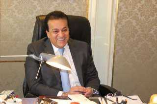 وزير التعليم العالي يعلن عن تقدم مصر عالميًا في معيار ”جودة التعليم”