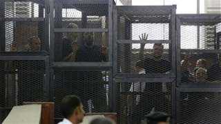 تأجيل محاكمة 555 متهما بقضية ”ولاية سيناء 4” لـ9 أغسطس