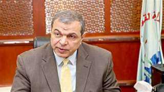 وزير القوي العاملة يرسل برقية عزاء لوزيرة عمل لبنان في ضحايا تفجيرات بيروت