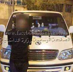 أجهزة البحث الجنائى بمديرية أمن القاهرة تنجح فى إعادة سيارتين مُبلغ بسرقتهما وضبط الجناة