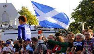 ”رويترز”: غالبية الاسكتلنديين يؤيدون الاستقلال عن بريطانيا