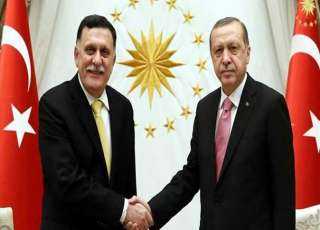 تركيا وحكومة الوفاق الليبية توقعان مذكرة تفاهم جديدة
