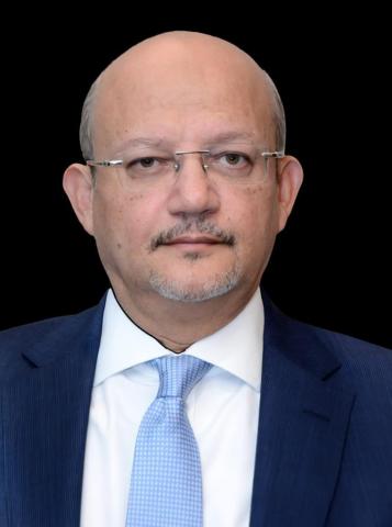 حسين رفاعي رئيس مجلس ادارة بنك قناة السويس