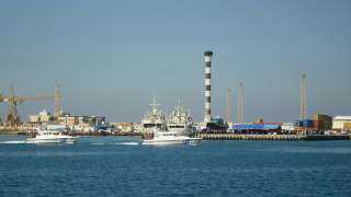 إذاعة فرنسا الدولية: الوفاق الليبية تسمح بسيطرة تركية كاملة على ميناء طرابلس