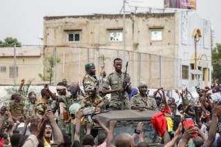 قادة انقلاب -مالي يعلنون رغبتهم في انتقال سلمي للسلطة يقود لانتخابات عامة‎‎