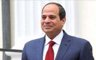 الرئيس السيسى يجدد للمستشار هشام بدوى رئيساً للجهاز المركزى للمحاسبات لمدة 4 سنوات
