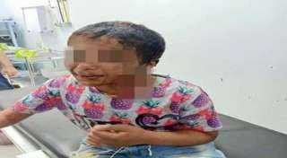 ضبط زوجة الضابط المفصول المغربية المتهمة بتعذيب ”طفلة كفر الشيخ”