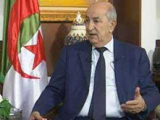 الجزائر.. الأول من نوفمبر موعدا للاستفتاء على مشروع تعديل الدستور 