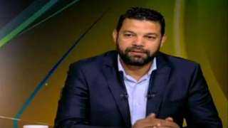 عبد الظاهر السقا يستقيل من منصب المدير الرياضي بالمصري
