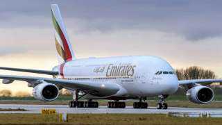 طيران الإمارات تعلن زيادة رحلاتها إلى القاهرة لـ17 رحلة أسبوعيًا