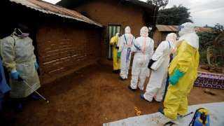 الصحة العالمية: عدد الإصابات بفيروس إيبولا في الكونغو بلغ 113