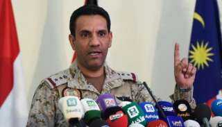 تحالف دعم الشرعية: تدمير 4 طائرات مسيرة قبل انطلاقها من قاعدتها في صنعاء
