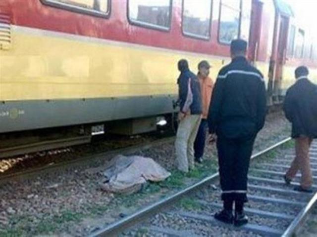 شاب يلقى مصرعة أسفل عجلات القطار فى الدقهلية الحوادث الصباح العربي