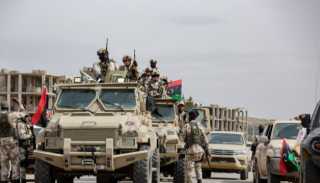 الجيش الليبى يصفى 7 إرهابيين بينهم داعشى مصري ويضبط مصرية في عملية بمدينة سبها