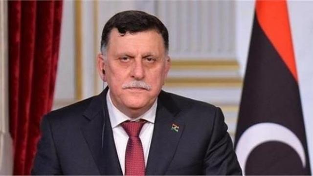 السراج يعلن استقالته من رئاسة حكومة الوفاق الليبية