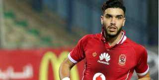النادى الأهلى يبدأ مفاوضاته مع المغربى وليد أزارو لتجديد عقده موسمين إضافيين