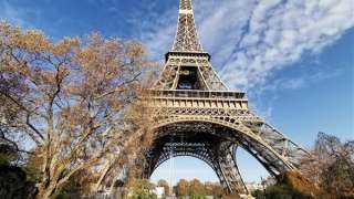 إخلاء برج إيفل في باريس بعد تهديد بوجود قنبلة