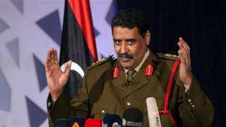 الجيش الليبى يعلن مقتل زعيم داعش بشمال أفريقيا أبو معاذ العراقى فى عملية سبها 