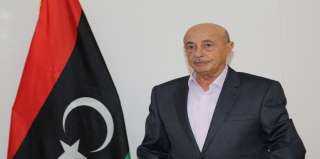عقيلة صالح: نحن وحفتر في مسار واحد لحل الأزمة الليبية 