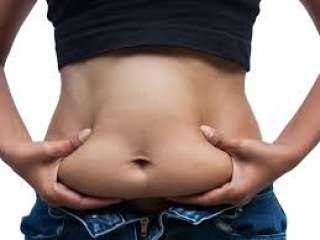 دراسة تكشف مخاطر الدهون الزائدة في البطن