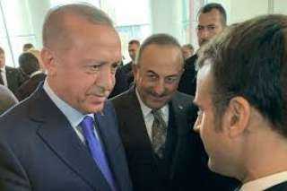 بلومبرغ: أردوغان طلب من ماكرون إمداد تركيا بمنظومة دفاعية أوروبية