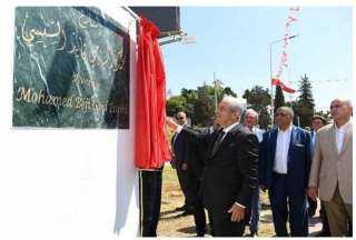 إزالة النصب التذكاري للرئيس السبسي فى تونس