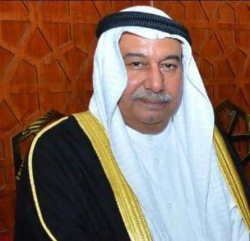 سفير دولة الكويت بالقاهرة محمد صالح الذويخ