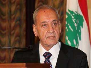 رئيس البرلمان اللبناني يعلن ”اتفاقا إطاريا” للتفاوض حول ترسيم الحدود مع إسرائيل