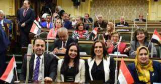 السيسي: 25% نسبة تمثيل المرأة في مجلس الوزراء والبرلمان  
