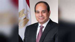 السيسي: مصر أعلنت تنفيذ أجندة المرأة والسلم والأمن في 2019  