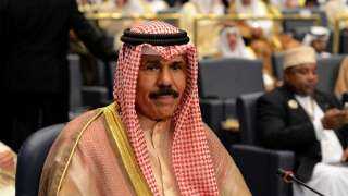 أمير الكويت لـ”الرئيس السيسي”: ملحمة أكتوبر جسدت الروابط الأخوية والتاريخية بين البلدين
