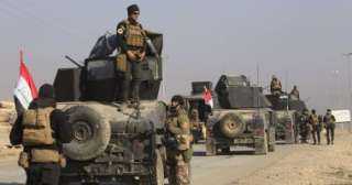  قوات الأمن العراقية تسيطر على أكبر مخبأ لمتفجرات ”داعش” في الرمادي 
