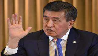 رئيس قرغيزستان يطعن بشرعية قرار البرلمان بتعيين جاباروف رئيسا للوزراء 