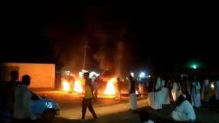  بعد إقالة والى مدينة كسلا..الاحتجاجات تتصاعد فى السودان.. فيديو