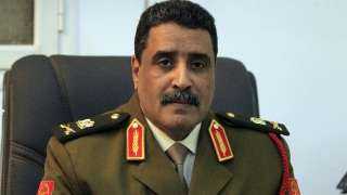 الجيش الليبي يطالب حكومة الوفاق بالكف عن الاستفزازات والشائعات