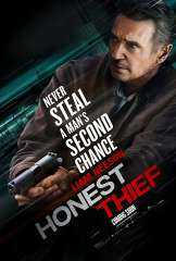 فيلم Honest Thief يتصدر بوكس أوفيس
