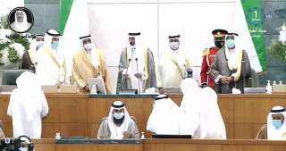 امير الكويت: الوحدة الوطنية سلاحنا الأقوى لمواجهة الأخطار
