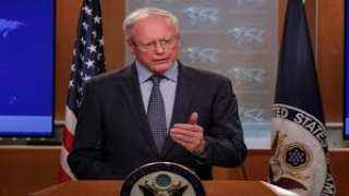 واشنطن تشيد بالعقوبات الأوروبية ضد دمشق 