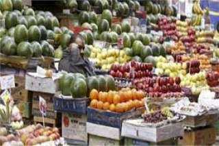 ننشر  أسعار الفاكهة‌ في سوق العبور اليوم الجمعة