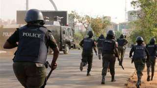 الشرطة النيجيرية تعلن تعبئة صفوفها