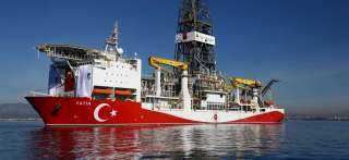 تركيا تمدد فترة التنقيب في منطقة متنازع عليها بشرق المتوسط‎