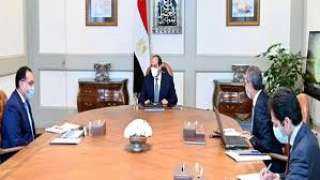 السيسي يكلف بالبدء الفوري في تنفيذ مبادرة ”مصر الرقمية” 