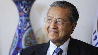 رئيس الوزراء الماليزي السابق: المسلمون لهم حق في معاقبة الفرنسيين