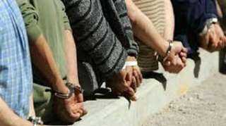 القبض على 5 متهمين بحوزتهم سلاح نارى ومخدرات فى الإسماعيلية